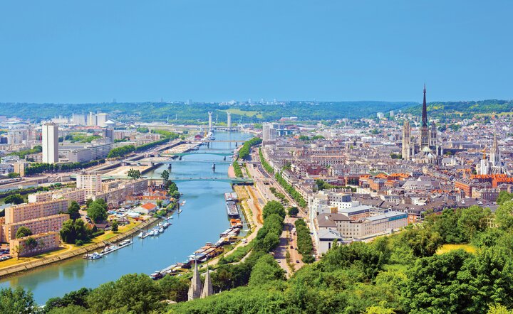 Kreuzfahrt auf der Seine (MS Botticelli)