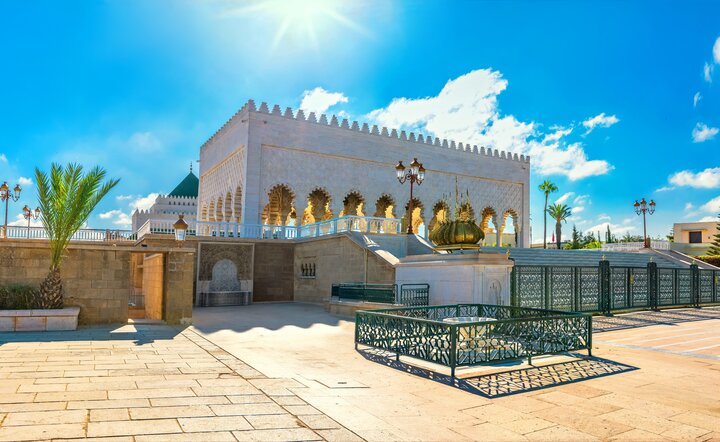 Marokkos Königsstädte, Kasbahs & Erholung