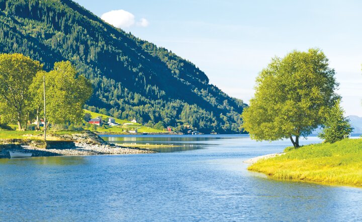 Norwegens Naturschätze (TUI Mein Schiff 3)