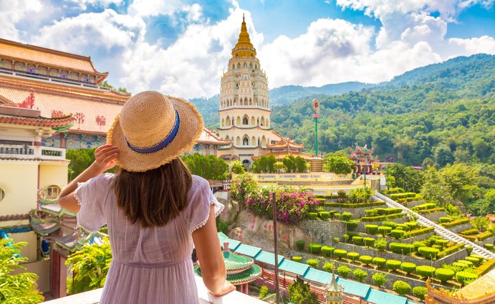 Singapur & Malaysia - Schmelztiegel der Kulturen