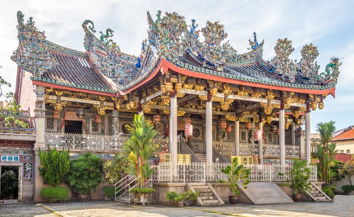 Singapur & Malaysia - Schmelztiegel der Kulturen