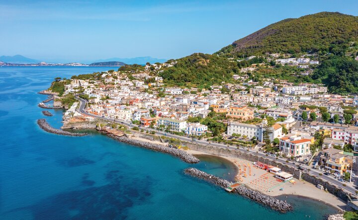 Capri, Neapel, Amalfiküste & Ischia erleben