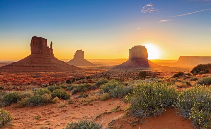 USA - Traumhafte Westküste