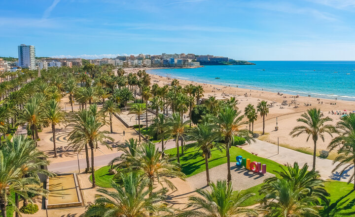 Schöne Costa Dorada & Barcelona