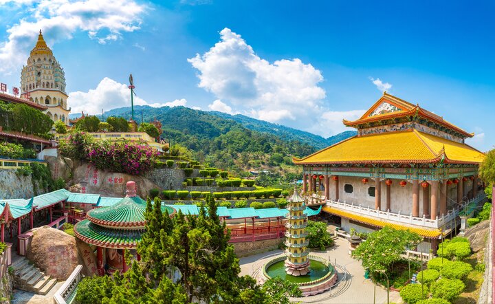 Singapur & Malaysia - Schmelztiegel der Kulturen