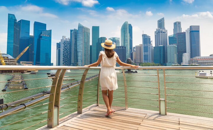 Singapur & Malaysia - Schmelztiegel der Kulturen