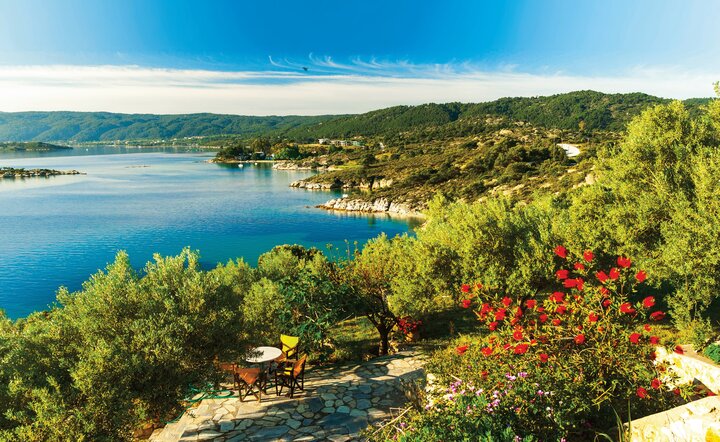 Griechenland - Poseidons grüner Garten