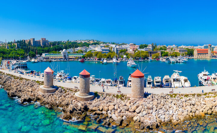 Rhodos - Die Sonneninsel Griechenlands