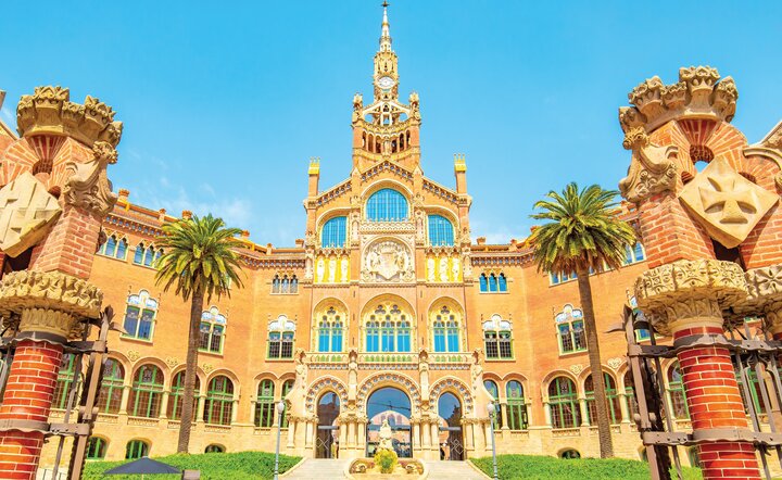 Schöne Costa Dorada & Barcelona