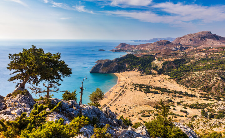 Rhodos - Die Sonneninsel Griechenlands