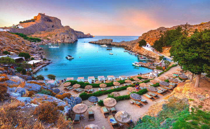 Rhodos - Die Sonneninsel Griechenlands