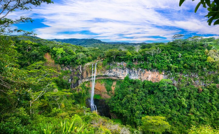 Den Süden Afrikas und Mauritius entdecken
