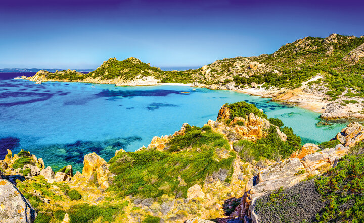 Sardinien - Smaragd im Mittelmeer