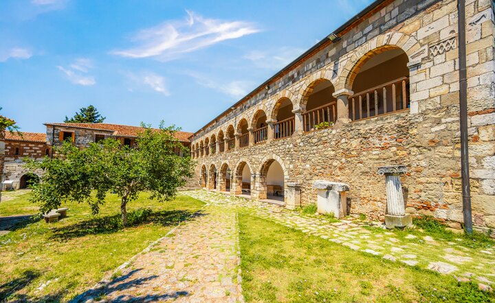 Zauberhafte Balkan-Rundreise