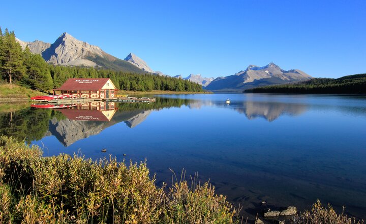 Westkanada mit Zugreise & Inside Passage