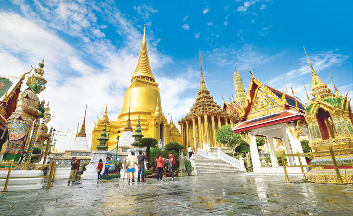 Thailand - Höhepunkte des Nordens