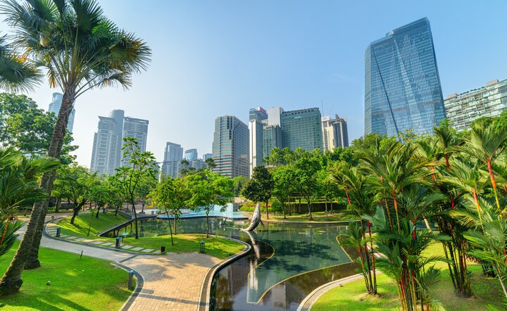 Singapur & Malaysia - Schmelztiegel der Kulturen