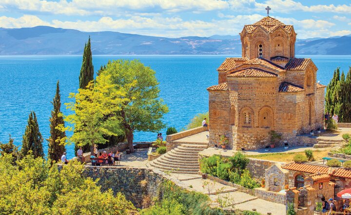 Zauberhafte Balkan-Rundreise