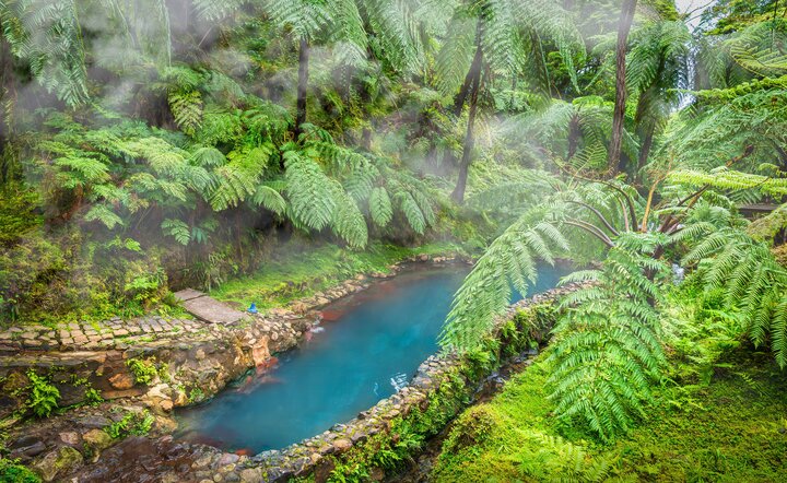 Azoren Inselhüpfen - Naturgenuss im Atlantik
