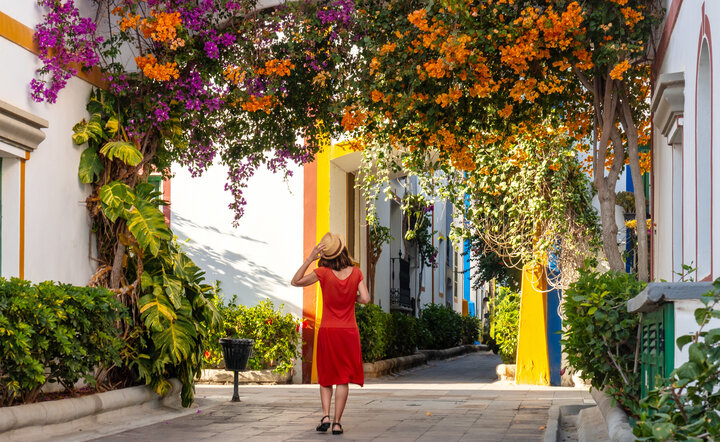 Gran Canaria - Urlaub auf der Sonneninsel