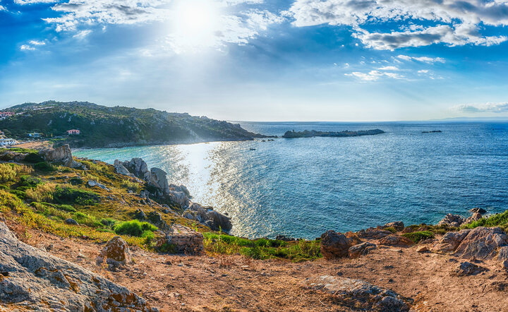 Sardinien - Smaragd im Mittelmeer