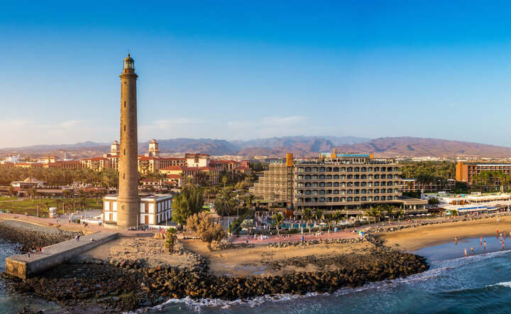 Gran Canaria - Urlaub auf der Sonneninsel