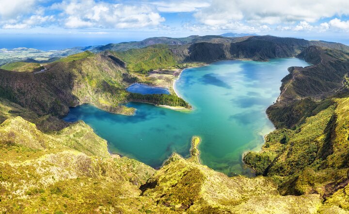 Azoren Inselhüpfen - Naturgenuss im Atlantik