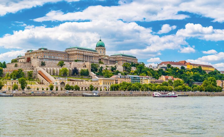 Donau mit Bukarest und Siebenbürgen (MS Fidelio)