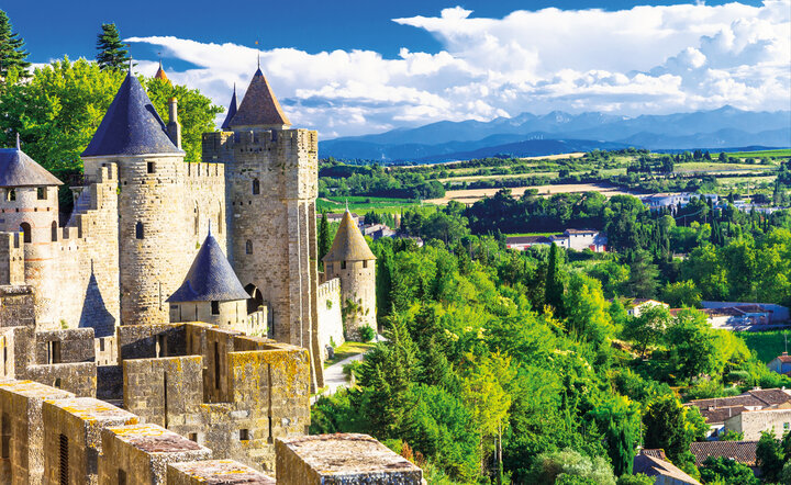 Bordeaux und Frankreichs Südwesten