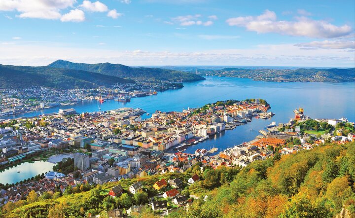 Norwegens Naturschätze (TUI Mein Schiff 3)