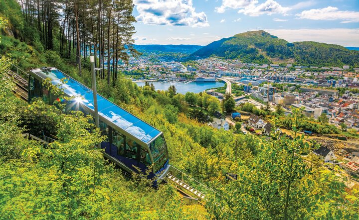 Norwegens Naturschätze (TUI Mein Schiff 3)