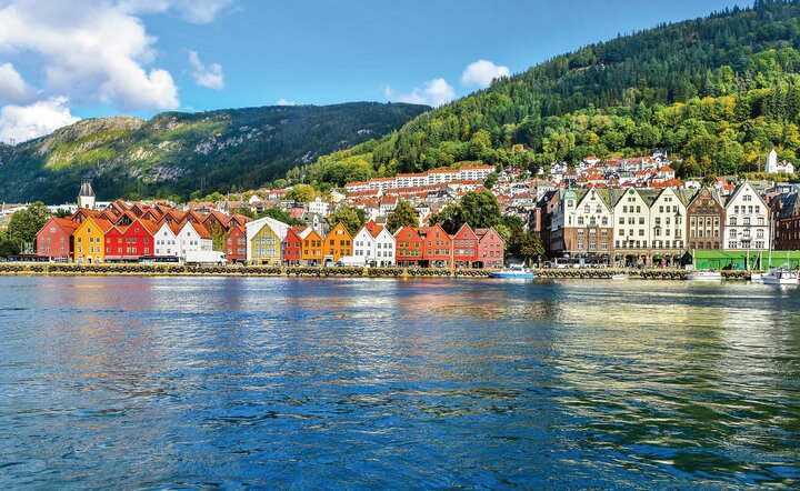 Norwegens Naturschätze (TUI Mein Schiff 3)