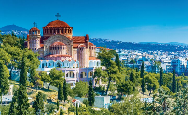 Griechenland - Poseidons grüner Garten