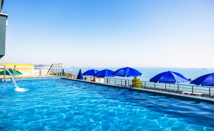 Traumurlaub an der albanischen Riviera