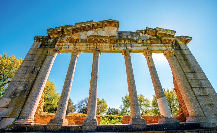 Zauberhafte Balkan-Rundreise