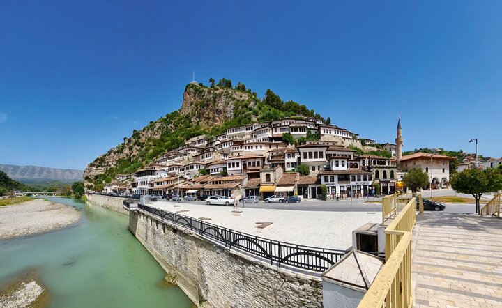 Traumurlaub an der albanischen Riviera