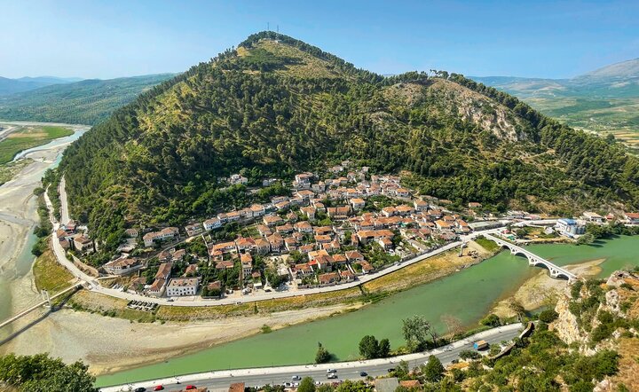 Traumurlaub an der albanischen Riviera