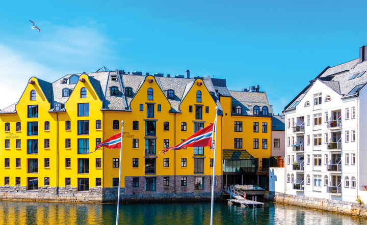 Norwegens Naturschätze (TUI Mein Schiff 3)
