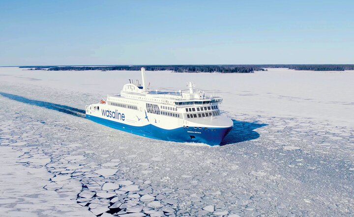 Erlebnisreiche Eiskreuzfahrt Finnland 2027 (Finnlines)