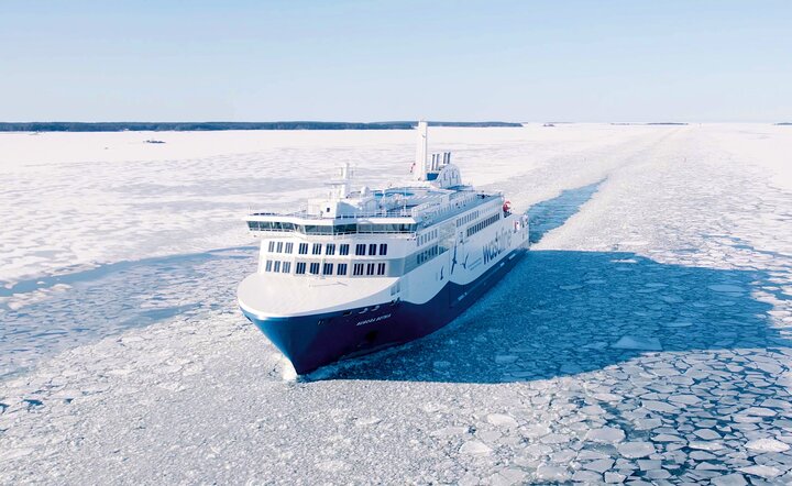 Erlebnisreiche Eiskreuzfahrt Finnland 2027 (Finnlines)