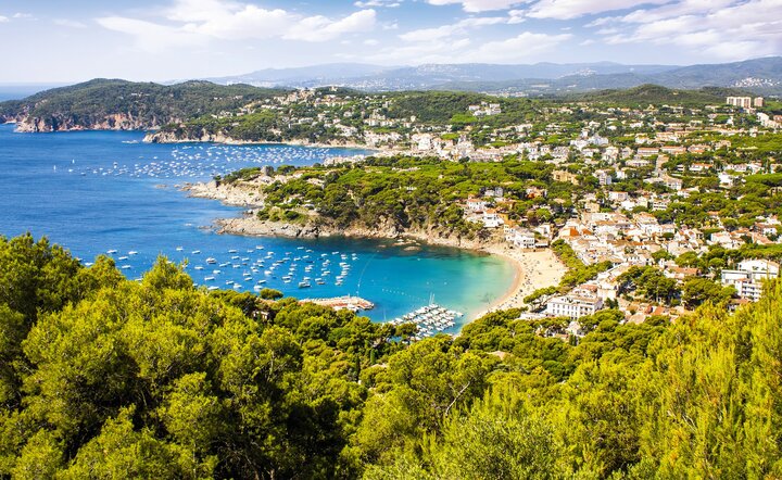 Schöne Costa Dorada & Barcelona