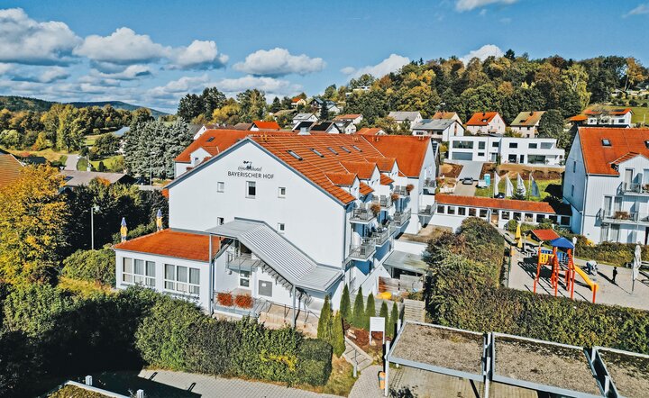 Alles Inklusive im Bayerischen Wald