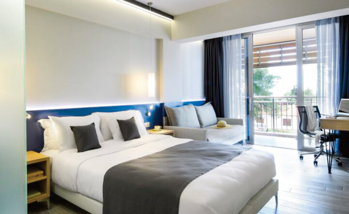 Griechenland - Poseidons grüner Garten