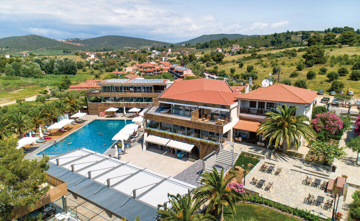 Griechenland - Poseidons grüner Garten