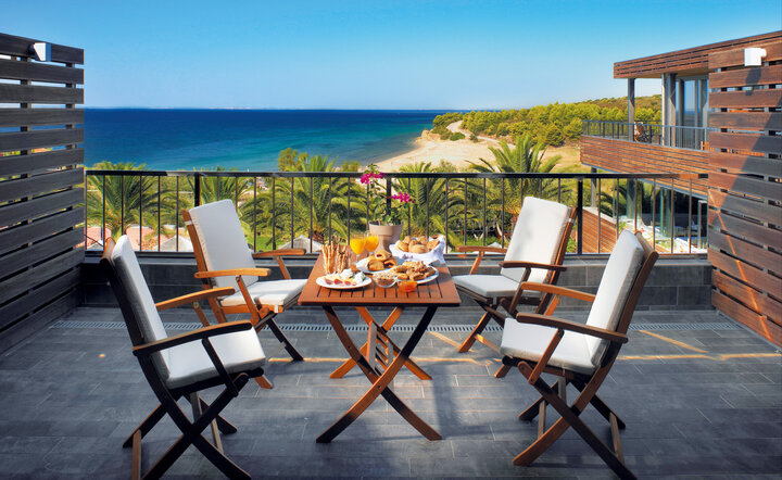 Griechenland - Poseidons grüner Garten