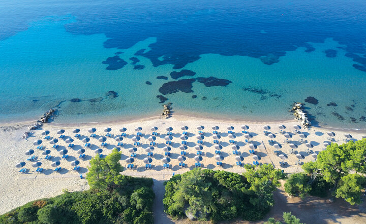Griechenland - Poseidons grüner Garten