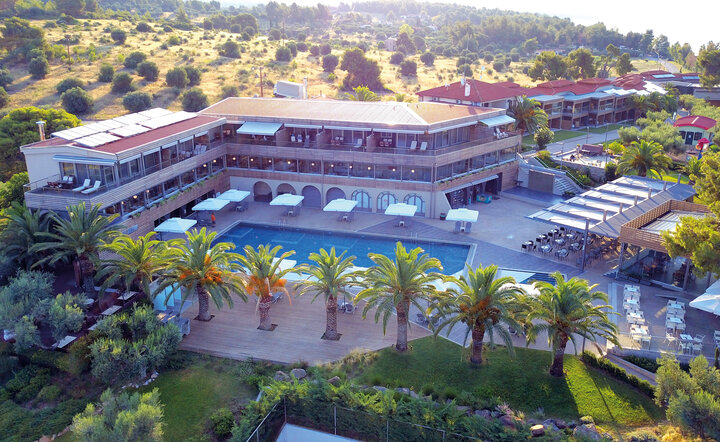 Griechenland - Poseidons grüner Garten