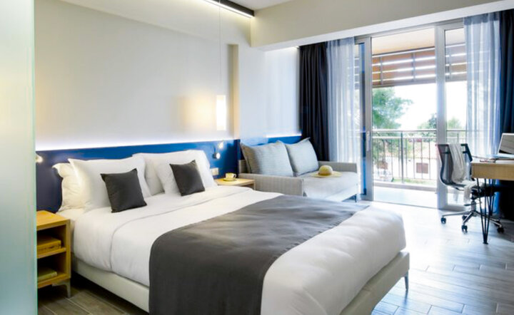 Griechenland - Poseidons grüner Garten