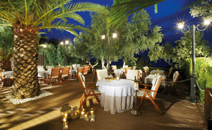 Griechenland - Poseidons grüner Garten