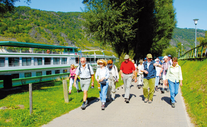 Kreuzfahrt auf der Seine (MS Botticelli)